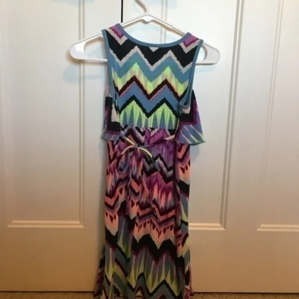 Justice Girls size 12  dress